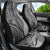 Samoa Siapo Arty Car Seat Cover Black Style LT9 - Wonder Print Shop