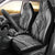 Samoa Siapo Arty Car Seat Cover Black Style LT9 - Wonder Print Shop