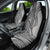 Samoa Siapo Arty Car Seat Cover Black Style LT9 - Wonder Print Shop