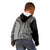 Samoa Siapo Arty Kid Hoodie Black Style - Wonder Print Shop