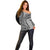 Samoa Siapo Arty Off Shoulder Sweater Black Style - Wonder Print Shop