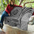 Samoa Siapo Arty Quilt Black Style - Wonder Print Shop