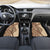 Samoa Siapo Arty Car Mats Brown Style LT9 - Wonder Print Shop