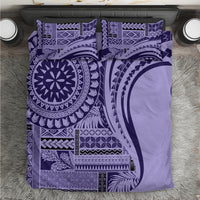 Samoa Siapo Arty Bedding Set Purple Style LT9 - Wonder Print Shop