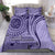 Samoa Siapo Arty Bedding Set Purple Style LT9 - Wonder Print Shop