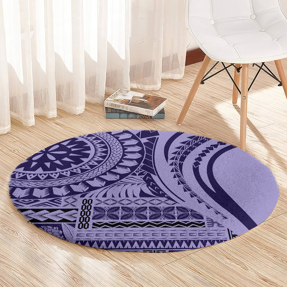 samoa-siapo-arty-round-carpet-purple-style