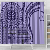 samoa-siapo-arty-shower-curtain-purple-style