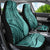 Samoa Siapo Arty Car Seat Cover Turquoise Style LT9 - Wonder Print Shop
