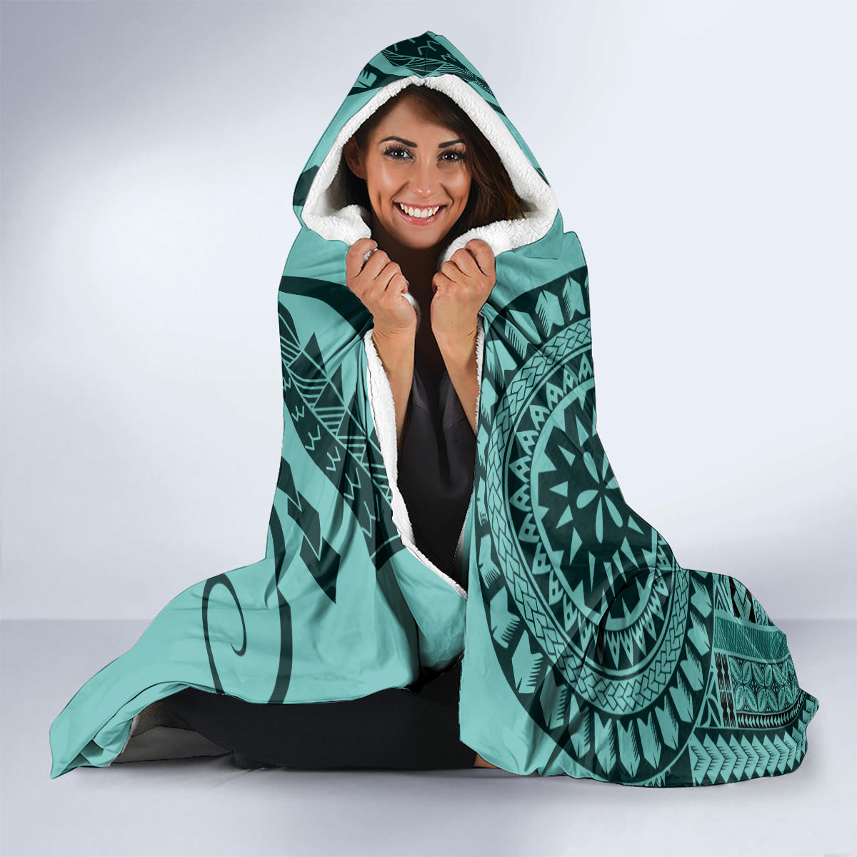 samoa-siapo-arty-hooded-blanket-turquoise-style