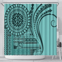 samoa-siapo-arty-shower-curtain-turquoise-style