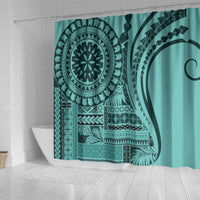 samoa-siapo-arty-shower-curtain-turquoise-style