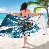 Bass Fishing Fisherman Sarong Fish Sport Largemouth - Wonder Print Shop