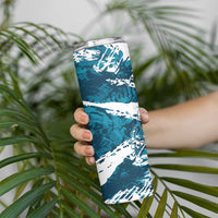 Bass Fishing Fisherman Skinny Tumbler Fish Sport Largemouth - Wonder Print Shop