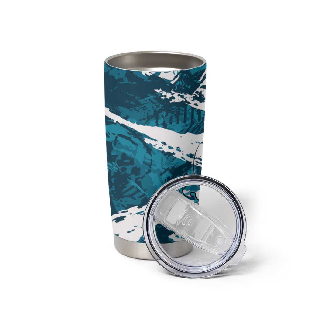 Bass Fishing Fisherman Tumbler Cup Fish Sport Largemouth - Wonder Print Shop
