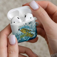 Bass Fishing Vintage AirPods Case - Wonder Print Shop
