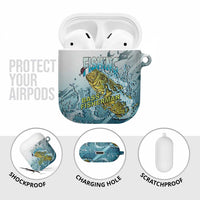 Bass Fishing Vintage AirPods Case - Wonder Print Shop