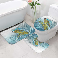 Bass Fishing Vintage Bathroom Set - Wonder Print Shop