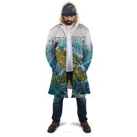 Bass Fishing Vintage Cloak - Wonder Print Shop