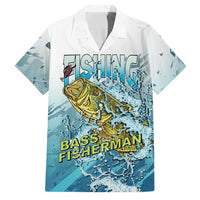 Bass Fishing Vintage Family Matching Puletasi and Hawaiian Shirt - Wonder Print Shop