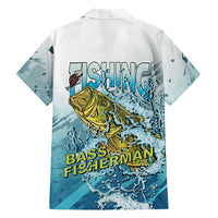 Bass Fishing Vintage Family Matching Summer Maxi Dress and Hawaiian Shirt - Wonder Print Shop