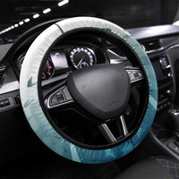 Bass Fishing Vintage Steering Wheel Cover - Wonder Print Shop