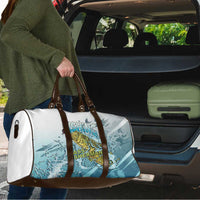 Bass Fishing Vintage Travel Bag - Wonder Print Shop