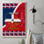 Dominican Republic 180th Years Independence Day Personalized Canvas Wall Art LT9 - Wonder Print Shop