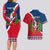 dominican-republic-180th-years-independence-day-personalized-couples-matching-long-sleeve-bodycon-dress-and-hawaiian-shirt