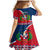Dominican Republic 180th Years Independence Day Personalized Family Matching Mermaid Dress and Hawaiian Shirt LT9 - Wonder Print Shop