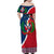 Dominican Republic 180th Years Independence Day Personalized Family Matching Off Shoulder Maxi Dress and Hawaiian Shirt LT9 - Wonder Print Shop