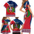 dominican-republic-180th-years-independence-day-personalized-family-matching-short-sleeve-bodycon-dress-and-hawaiian-shirt