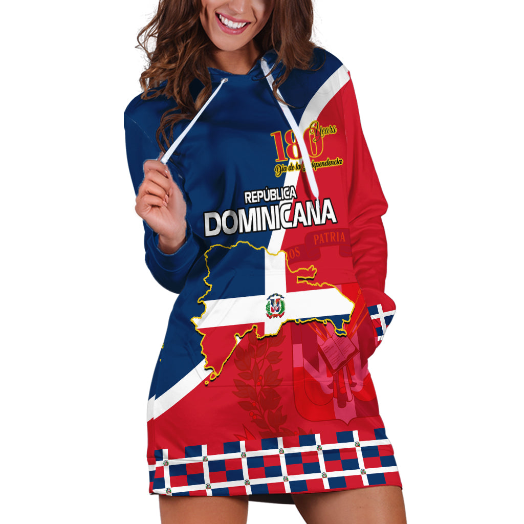 dominican-republic-180th-years-independence-day-personalized-hoodie-dress