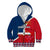 Dominican Republic 180th Years Independence Day Personalized Kid Hoodie - Wonder Print Shop