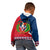 Dominican Republic 180th Years Independence Day Personalized Kid Hoodie - Wonder Print Shop