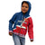 Dominican Republic 180th Years Independence Day Personalized Kid Hoodie - Wonder Print Shop