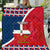 Dominican Republic 180th Years Independence Day Personalized Quilt - Wonder Print Shop