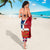 Dominican Republic 180th Years Independence Day Personalized Sarong - Wonder Print Shop