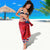 Dominican Republic 180th Years Independence Day Personalized Sarong - Wonder Print Shop