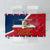 Dominican Republic 180th Years Independence Day Personalized Tablecloth - Wonder Print Shop