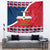 Dominican Republic 180th Years Independence Day Personalized Tapestry