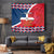 Dominican Republic 180th Years Independence Day Personalized Tapestry