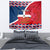 Dominican Republic 180th Years Independence Day Personalized Tapestry