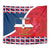 Dominican Republic 180th Years Independence Day Personalized Tapestry