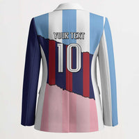 Custom Argentina and Spain Blazer Trio Special Vintage Edition