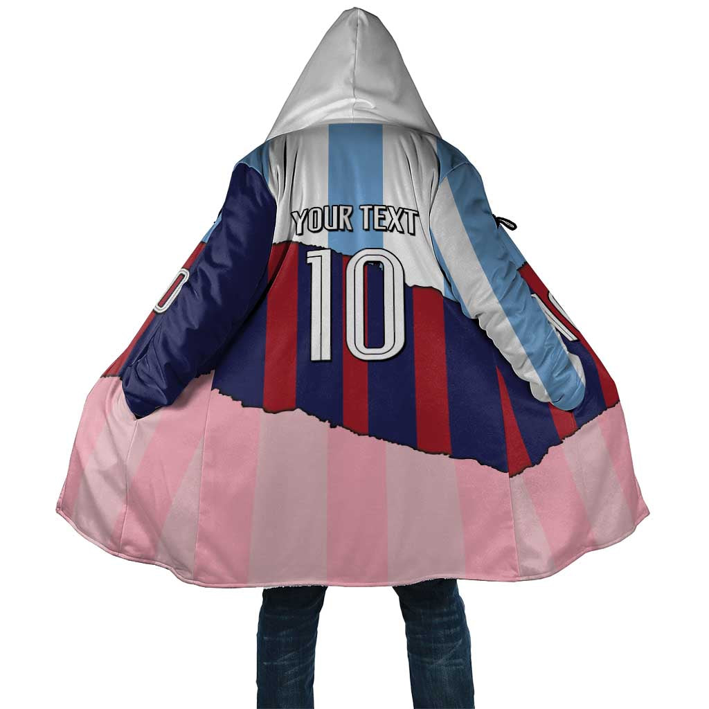Custom Argentina and Spain Cloak Trio Special Vintage Edition