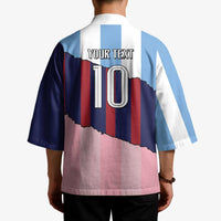 Custom Argentina and Spain Kimono Trio Special Vintage Edition