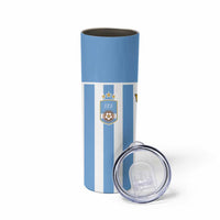 Custom Argentina and Spain Skinny Tumbler 2026 Battle Finalissima