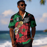 Personalized Morocco From Atlas To Victory Hawaiian Shirt Atlas Lions World Football Supporter Edition LT9