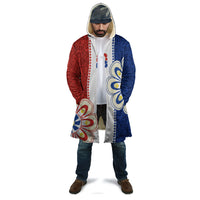 Vamos Paraguay Custom Cloak Nanduti Heritage Football Supporter