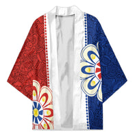 Vamos Paraguay Custom Kimono Nanduti Heritage Football Supporter